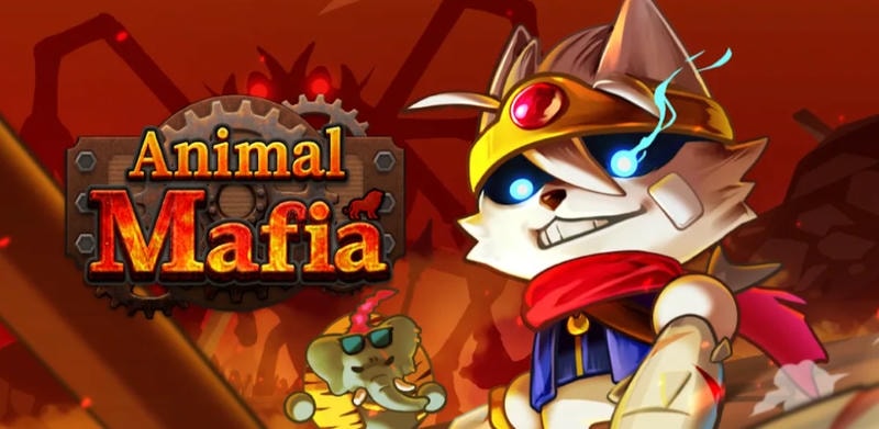 Animal Mafia APK app icon