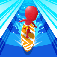 Water Race 3D app icon