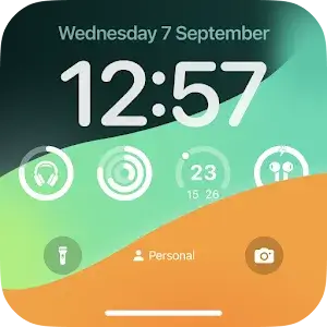 iLock - Lock Screen OS 17 - vv3.6