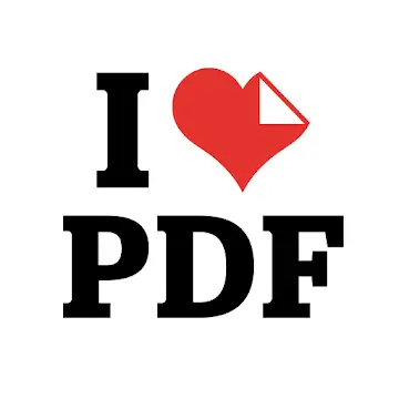 iLovePDF app icon