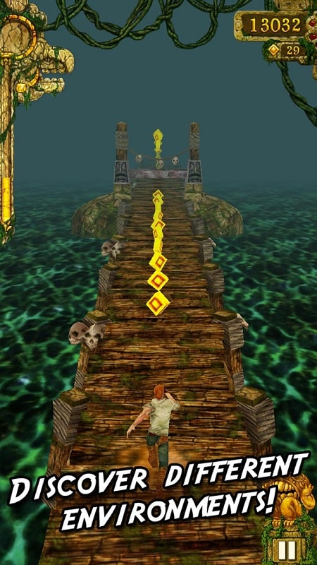 Temple Run app icon