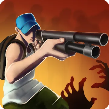ZACK: Zombie Attack Shooter app icon