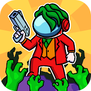 Impostor vs Zombie app icon