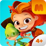 Fantasy patrol: Adventures app icon