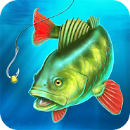 Fishing World app icon