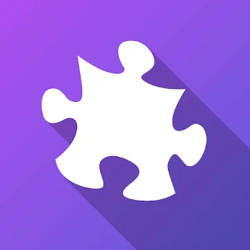 Just Jigsaws app icon