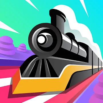 Railways app icon