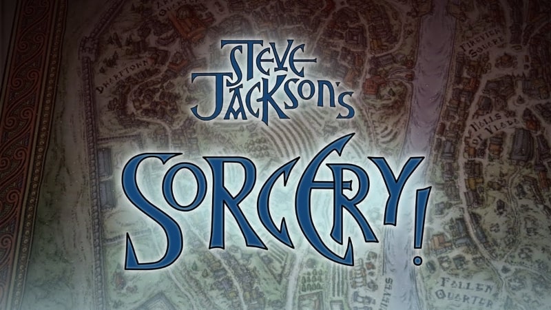 Sorcery! 2 APK - v1.6