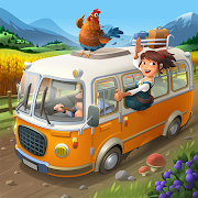 Sunrise Village 1.136.34 APK for Android app icon