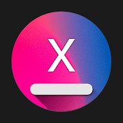 X Home Bar – PRO app icon