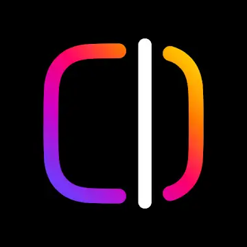 Edits app icon