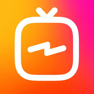 IGTV app icon