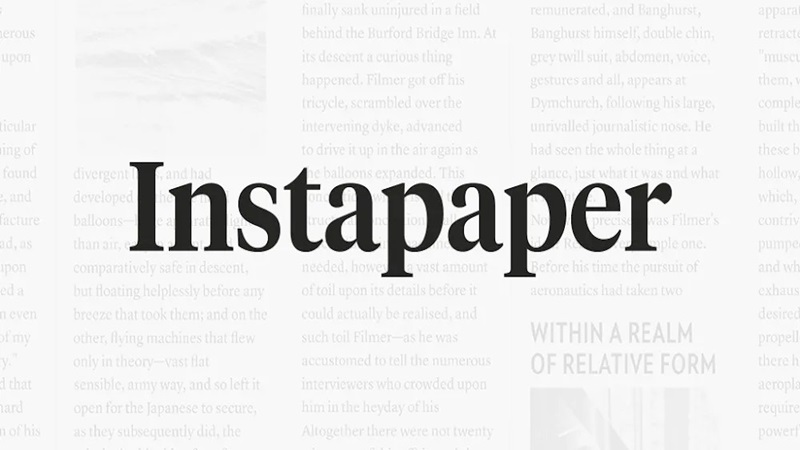 Instapaper APK app icon
