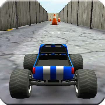 Toy Truck Rally 3D app icon