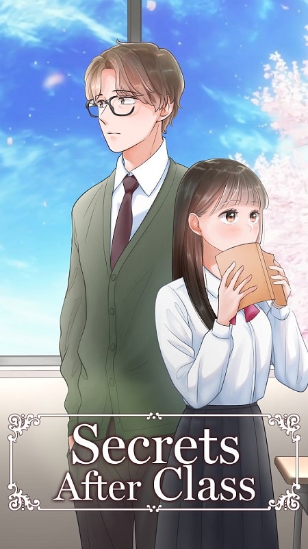 Secrets After Class Otome Love app icon