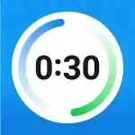 Interval Timer & Tabata Timer app icon