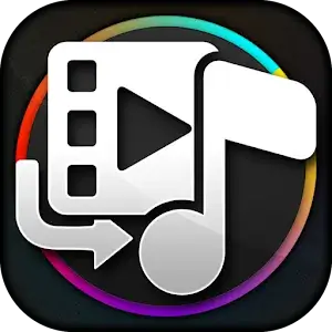 Video to Audio MP3 Converter app icon