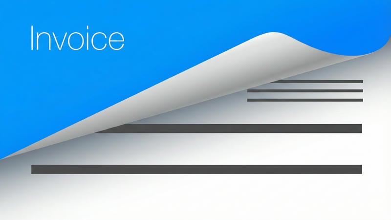 Simple Invoice Manager APK app icon