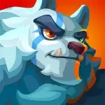 Epic Trio Roguelike Clash app icon