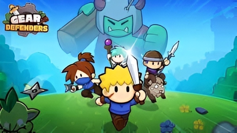 Gear Defenders APK app icon