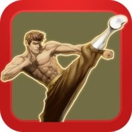 KungFu Quest : The Jade Tower app icon
