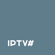 IPTV# app icon