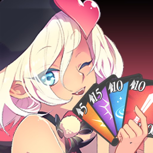 Dungeon &amp; Girls APK app icon