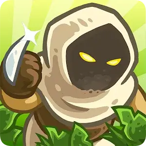Kingdom Rush Frontiers - vv6.4.18