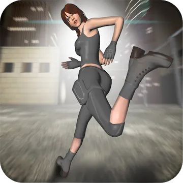 Run Lucy Run app icon