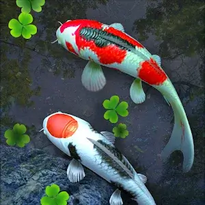 Water Garden Live Wallpaper - v2.05