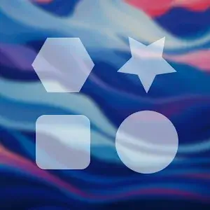 Transparency Icon Pack app icon