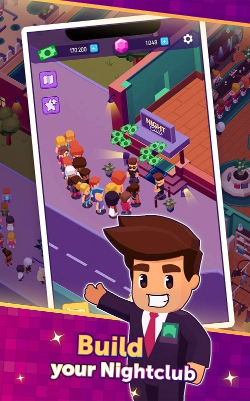 Nightclub Tycoon - vv1.69.000