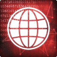 The Dark Internet app icon