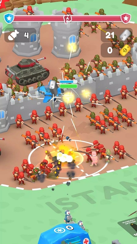 Army Commander - v3.4.1