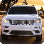 Jeep Car Game app icon