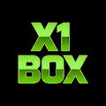 X app icon
