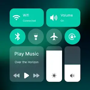 Control Center Mi 13 Style app icon