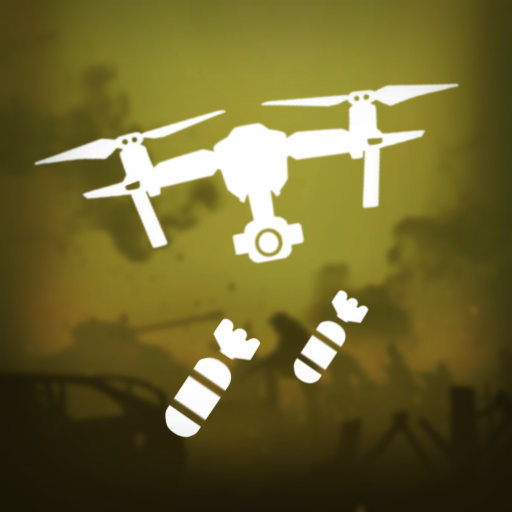 FPV War Kamikaze Drone app icon
