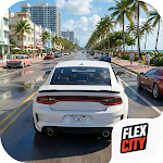 Flex City Vice Online app icon
