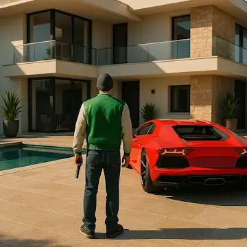 Flex City Vice Online app icon