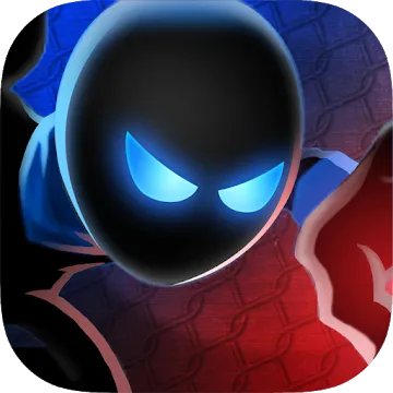 Stickman Warriors:UFB Fighting app icon