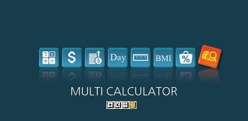 Multi Calculator APK app icon