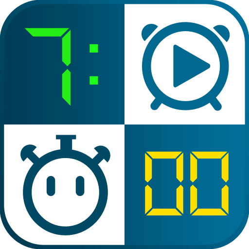 Multi Timer StopWatch app icon