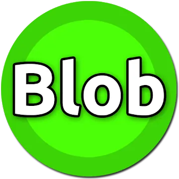 Blob io - Divide and conquer multiplayer app icon