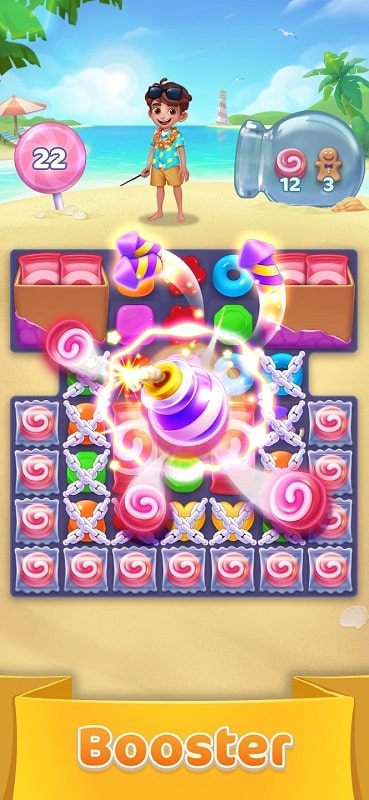 Jellipop Match app icon