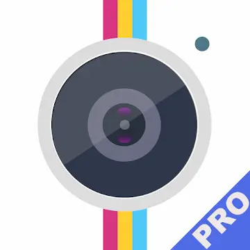 Timestamp Camera Pro app icon