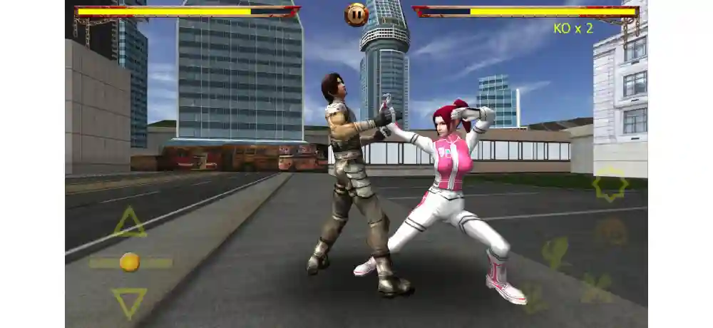 Fighting Tiger app icon