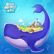 Blue Whale Ark APK app icon