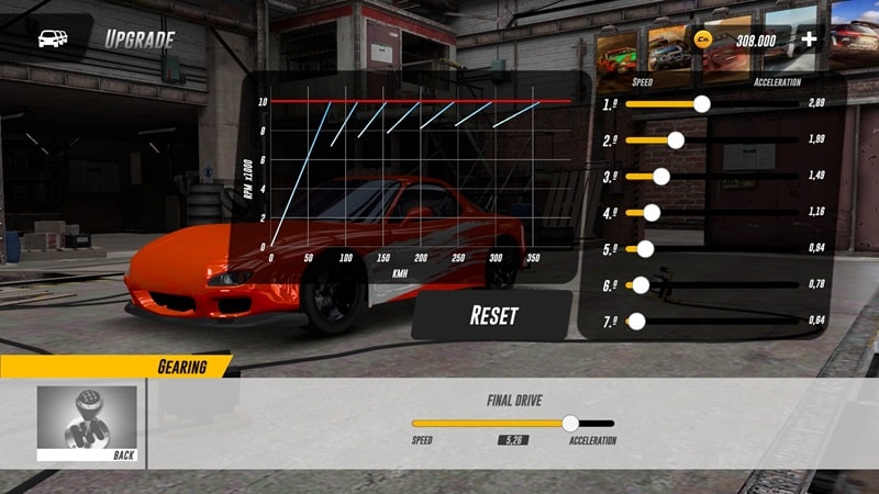 Horizon Driving Simulator app icon