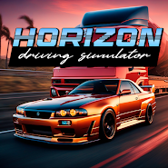 Horizon Driving Simulator app icon